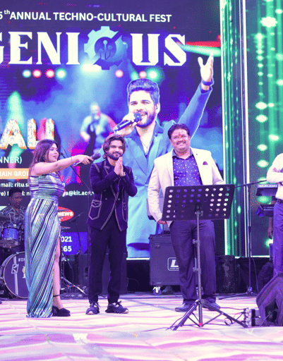 KIT Kanpur Events photo 11